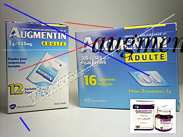 Augmentin generique prix